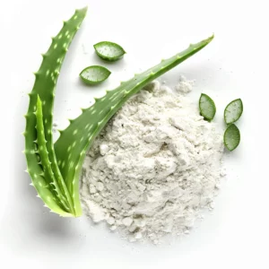 Aloe vera extract for hair