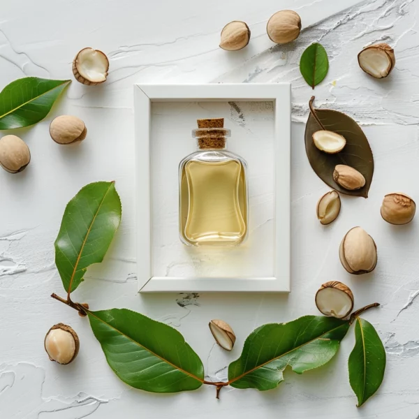 DIY Versatility: Macadamia Nut Oil