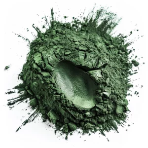 Ocean's Anti-Aging Elixir: Emphasizes Spirulina's natural anti-aging properties derived from the sea.