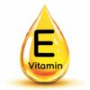 vitamin E for skin care cosmetic