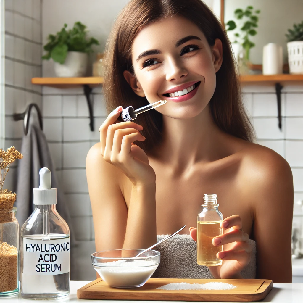 Benefits: Why Choose Hyaluronic Acid from Beauty Lab Pro?