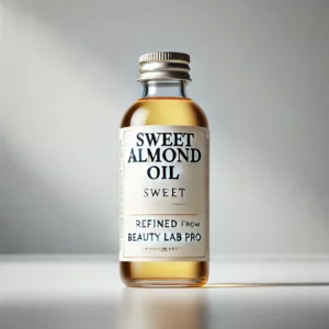 Sweet Almond Oil - Refined from Beauty Lab Pro.