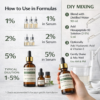 how to use hexapeptide-10 in cosmetic formulations 1-5 percent serum mixing guide