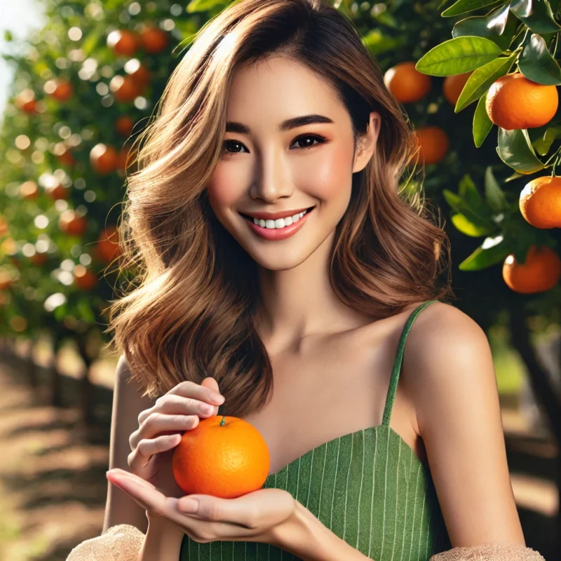 Mandarin Hydrosol Organic - Versatile Ingredient for Skincare and Recipes