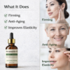 hexapeptide-10 anti aging peptide skin firming elasticity improvement benefits