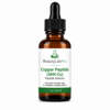 Copper Peptide (GHK) Peptide Solution 1 oz 30 ml by BeautyLabPro - Cosmetic Peptide Ingredient