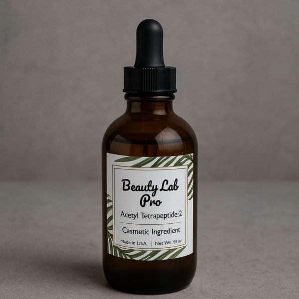 Acetyl Tetrapeptide-2 – firming peptide cosmetic ingredient by BeautyLab Pro for you