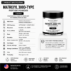 Matrixyl 3000-Type Peptide Powder product specifications and cosmetic ingredient details