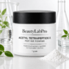 BeautyLabPro Palmitoyl Tripeptide-5 peptide powder for serum and cream formulation