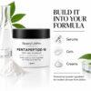 Pentapeptide-18 peptide powder for serums gels and creams cosmetic formulation BeautyLabPro