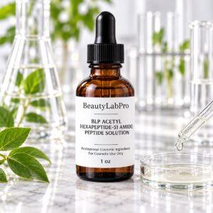 BLP Acetyl Hexapeptide-51 Amide Peptide Solution