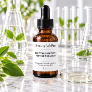 BLP Tetrapeptide-1 Peptide Solution